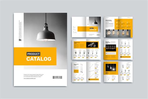 How To Make Catalog In Indesign