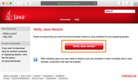 How To Manually Check For Java Updates