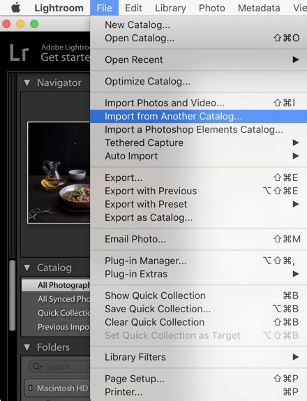 How To Merge Multiple Lightroom Catalogs Into One