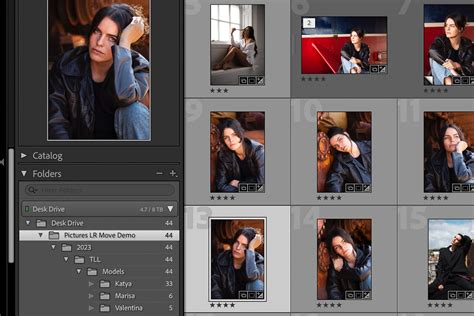 How To Move Lightroom Catalog That Is Synced