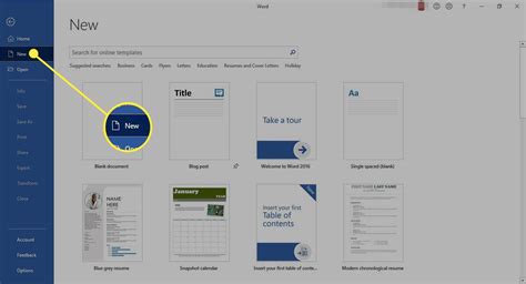 How To Open A 2010 Word Template In Word 2016