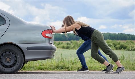 How To Push Start A Manual Car In Reverse