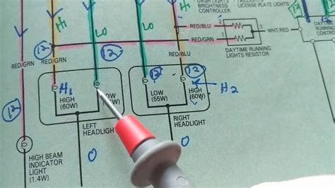 How To Read Automotive Wiring Diagram