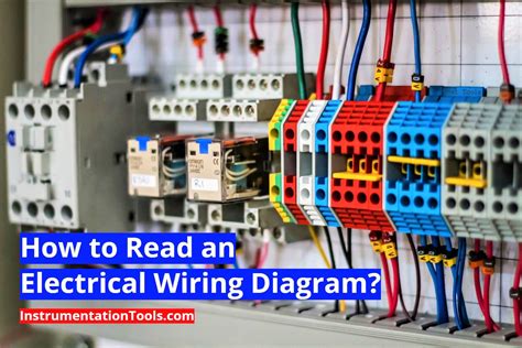 How To Read Wiring Diagram