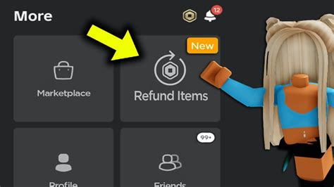 How To Refund Items On Roblox From Catalog