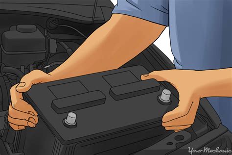 How To Remove Battery From Car