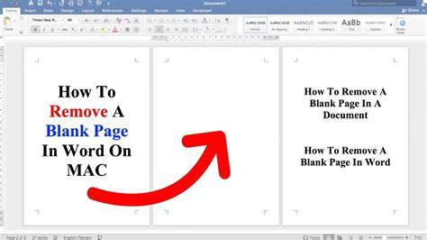 How To Remove Template In Word