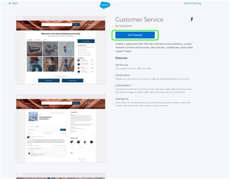 How To Save A Salesforce Community Template Without Publishing It