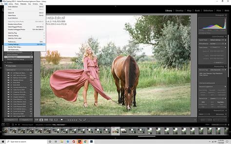 How To Save Lightroom Catalog On External Drive
