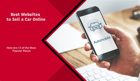 How To Sell A Car Online