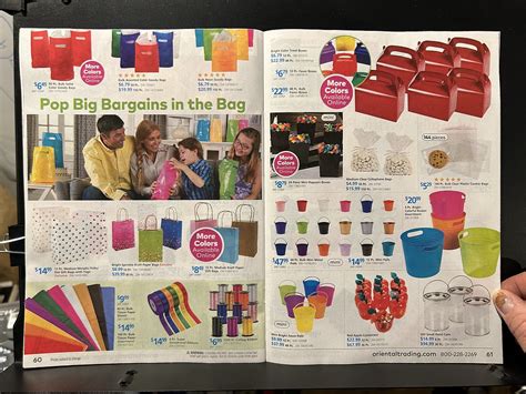 How To Stop Getting Oriental Trading Catalogs