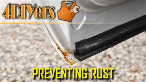 How To Stop Rust On Car