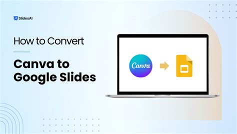 How To Transfer A Canva Template To Google Slides