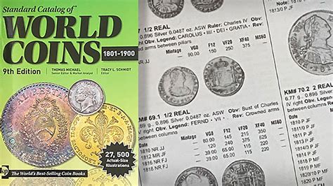 How To Use A World Coin Reference Catalog