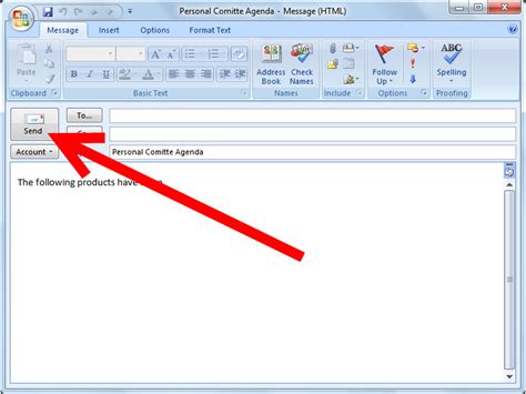 How To Use Email Templates In Outlook