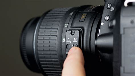 How To Use Manual Focus On Digital Camera