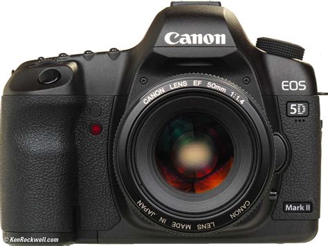 How To Use Manual Mode On Canon 5d Mark Ii