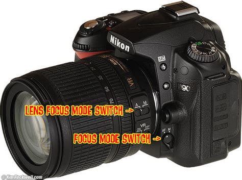 How To Use Nikon D90 In Manual Mode