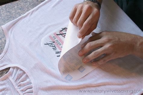 How To Use Printable Iron On Paper