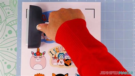How To Use Printable Vinyl More Than Once