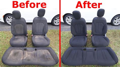 How To Wash Car Seats