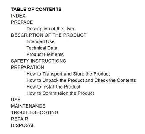 How To Write A Technical Manual For Software