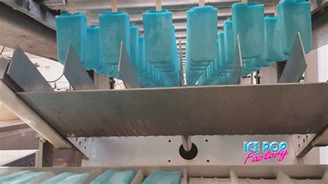 How to Boost Your Business with an Ice Pop Manufacturing Machine: A Comprehensive Guide