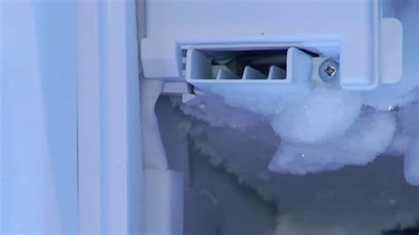 How to Fix Your Ice Maker Water Line Freezing and Enjoy Cold, Refreshing Ice Again