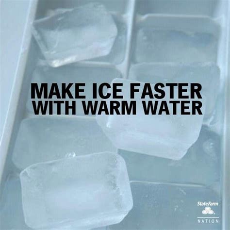 How to Make Ice Fast: A Comprehensive Guide to Quench Your Thirst