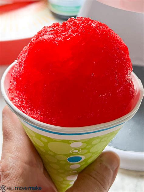 How to Make Shaved Ice: A Refreshing Summer Delight