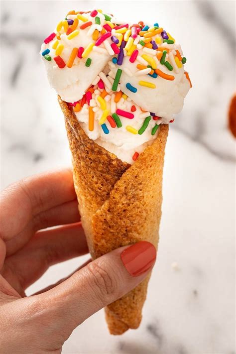 How to Make an Ice Cream Cone: A Step-by-Step Guide to Success