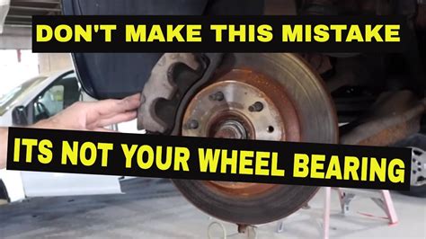 How to Stop Wheel Bearing Noise: A Comprehensive Guide
