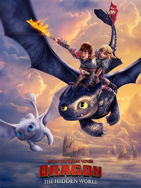 How to Train Your Dragon