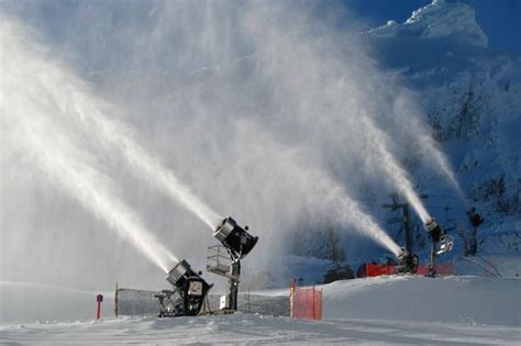 How to Utilise Snow Makers: An Exhaustive Guide