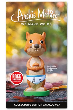 How.to.get An Archie Mcphee Catalog Request