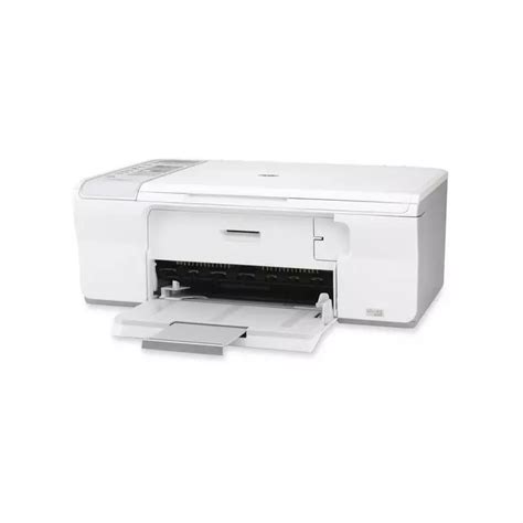 Hp Deskjet F4280 Instruction Manual