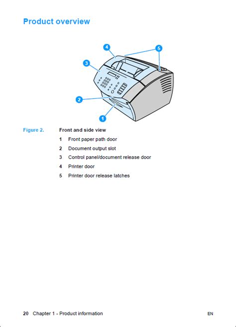 Hp Laserjet 3200 All In One Printer Service Repair Manual