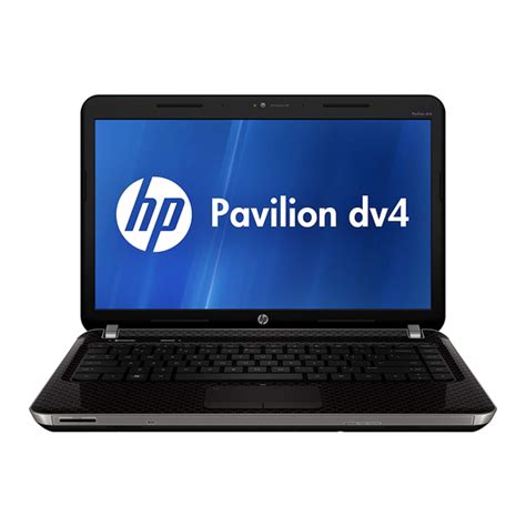 Hp Pavilion Dv4 Service Manualpdf Download