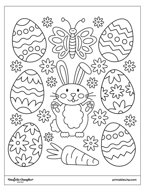Hp Printables Coloring Pages