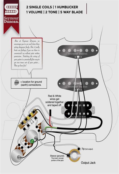 Hss Strat Wiring Diagram For 2 Tone