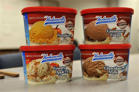 Hudsonville Ice Cream: A Local Gem Worth Discovering