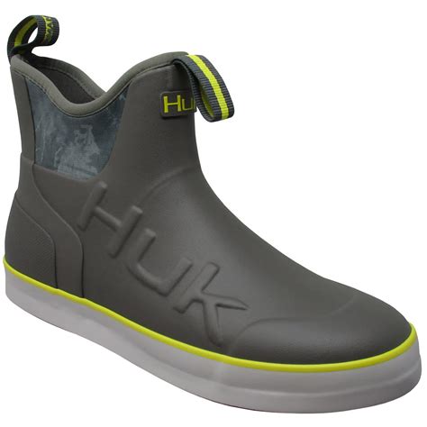 Huk Shoes Amazon: A Journey of Comfort and Durability