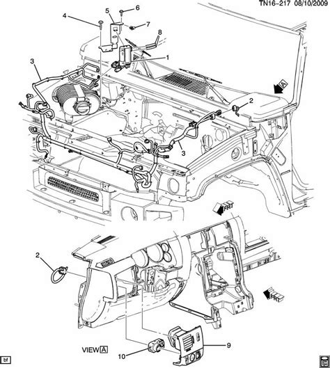 Hummer H2 Headlight Wiring Diagram