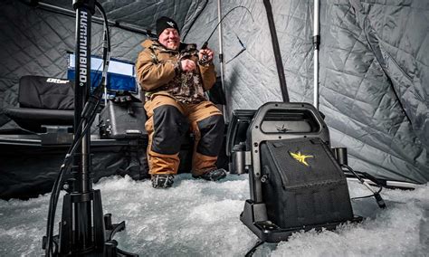 Humminbird MEGA Live Ice Bundle: Revolutionizing Ice Fishing