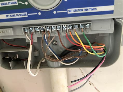 Hunter 25819 Wiring Diagram