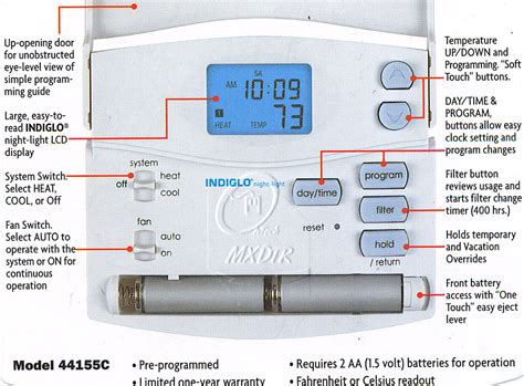 Hunter 2wire Thermostat Wiring Diagram