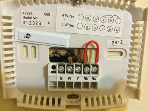 Hunter 44100b Thermostat 2wire Wiring Diagram