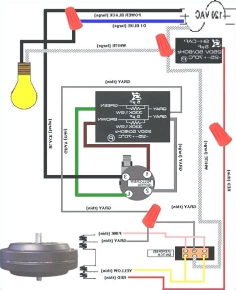 Hunter Fan Switch Wiring Diagram Wire Harness