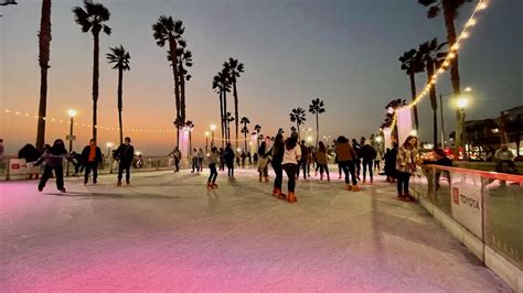 Huntington Beach Ice Skating: A Place Where Dreams Take Flight