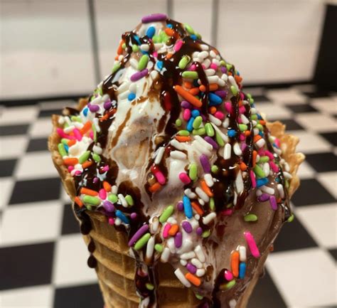 Huntington Ice Cream: The Perfect Summer Treat